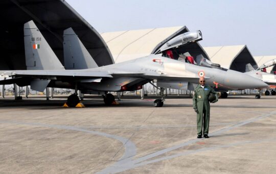 sukhoi pune president kovind