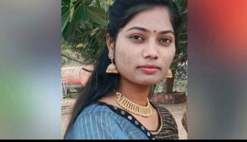 Girl Died In Accident