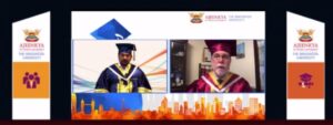 ADYPU 6th Convocation
