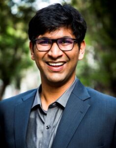 Akhil Saraf, Founder & CEO, Reloy