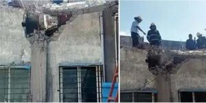 Buillding Collapse Kondhwa