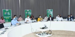 Covid Free Village- Ajit Pawar