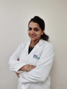 Dr. Swathi Shivakumar, Consultant Dermatologist, Aster RV Hospital