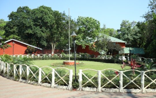 MTDC Resort tourism Maharashtra