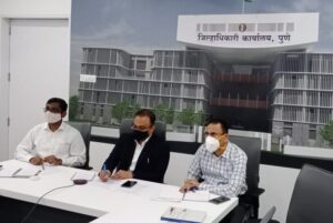 Industrial Workers Must Get Second Dose Of Vaccine ASAP: Pune District Collector