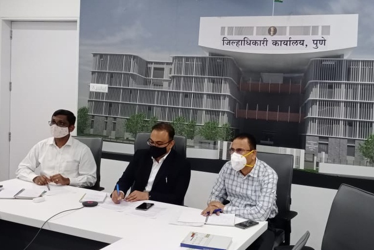 Industrial Workers Must Get Second Dose Of Vaccine ASAP: Pune District Collector
