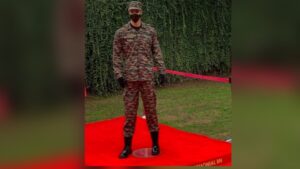 Indian Army Introduces New Combat Uniform Design 