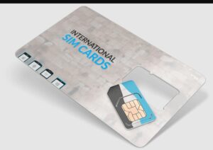 International Sim Card