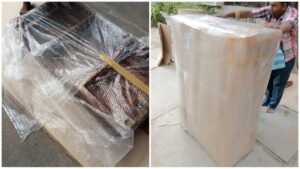 Movers and packers