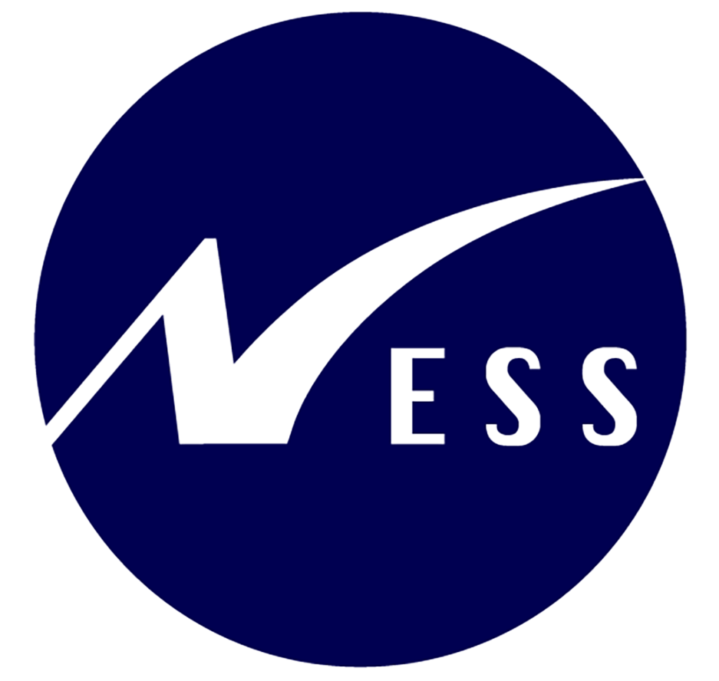 Ness Blue Logo