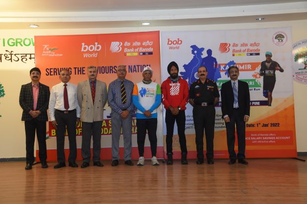 Pic 1- Aatmanirbhar Bharat Run..