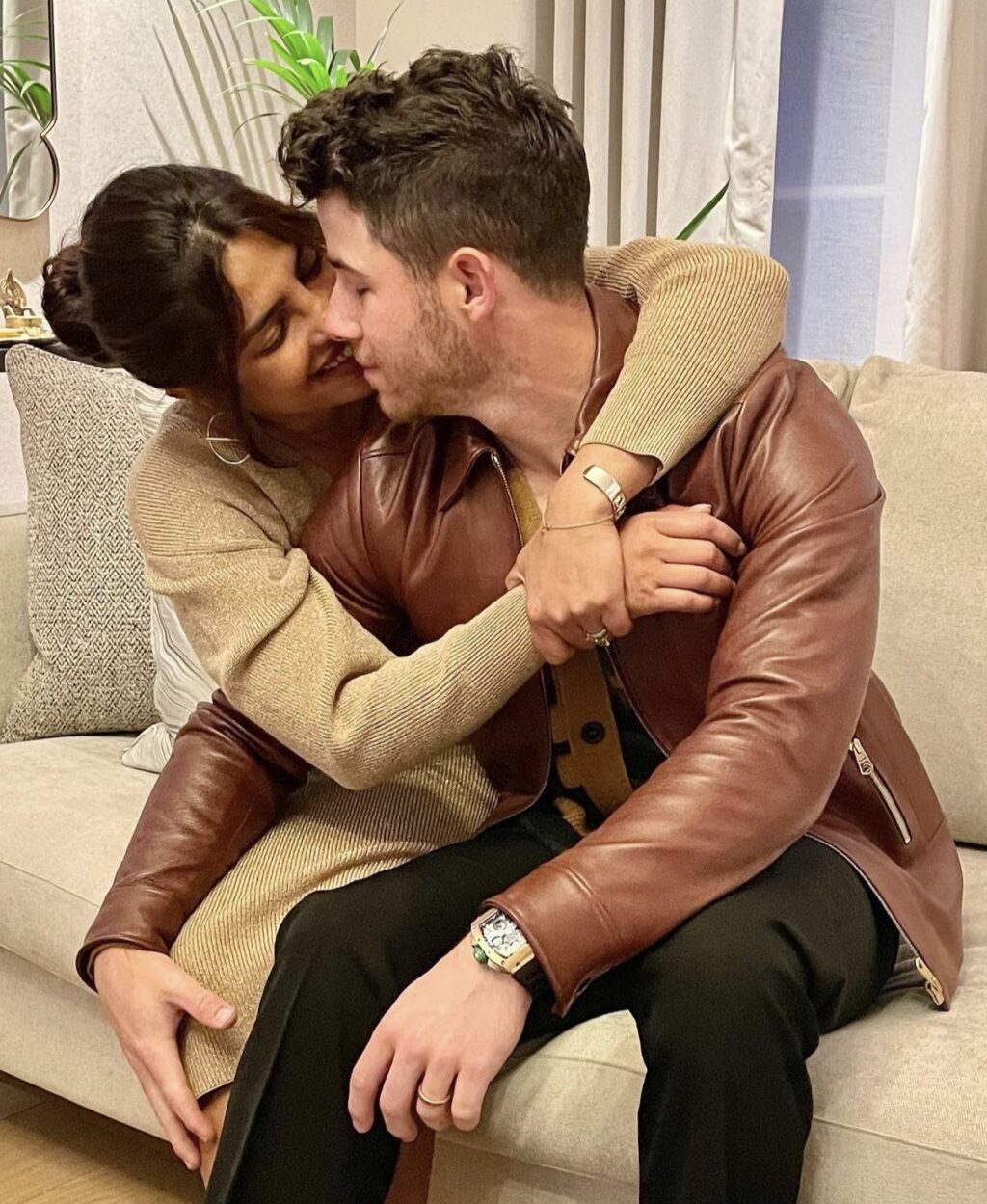 Priyanka Nick Jonas