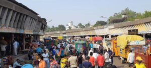 Market Yard Pune