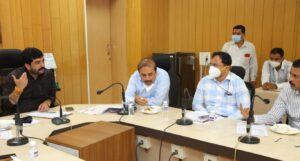 Pune Mayor Meeting On Raising Covid Cases 1