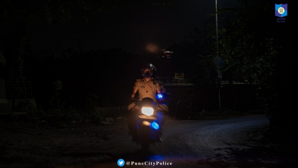 Pune police
