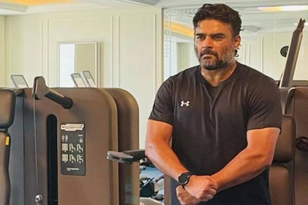 R Madhavan