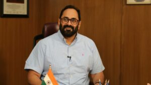 Rajeev Chandrasekhar
