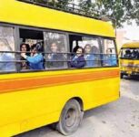 Pune: Parents Oppose Proposed 15% School Bus Fee Hike, Seek State Intervention