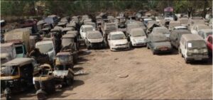 PMC Takes Action Against Abandoned Vehicles