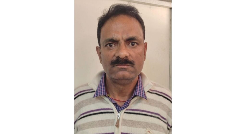 Border Roads Organisation's Executive Engineer Arrested From Delhi For Leaking Recruitment Exam Paper