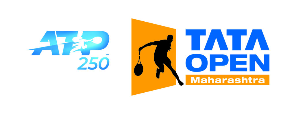Tata Open Maharashtra LOGO