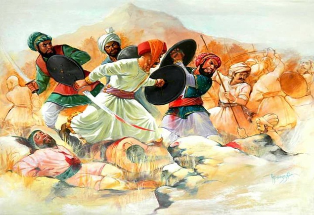 battle of Panipat