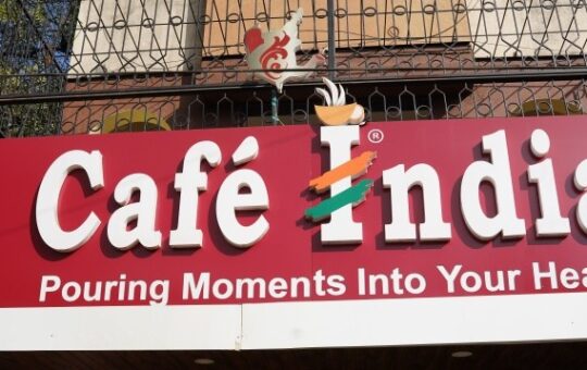 cafe india pune