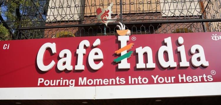 cafe india pune