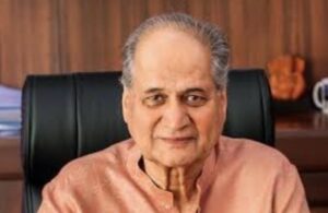 Pune: Bajaj Group's Former Chairman Rahul Bajaj Passes Away