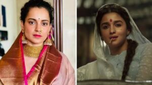 Alia Bhatt Kangana Ranaut