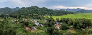 EbA to promote well-being of rural communities