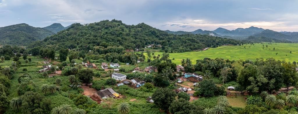 EbA to promote well-being of rural communities
