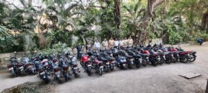 Pune RTO Seizes 65 Motorcycles Being Used For Bike Taxi By Rapido