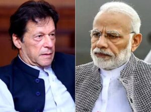 Imran Khan Narendra Modi