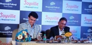 Joyville Shapoorji Housing_Sourav Ganguly
