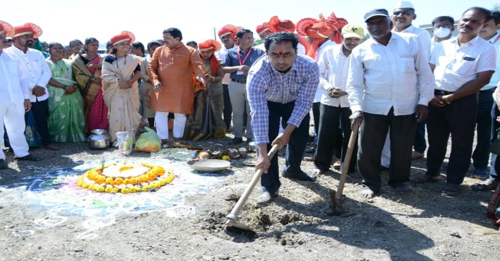 Zilla Parishad Starts Building Godowns In Each Village Of Pune District