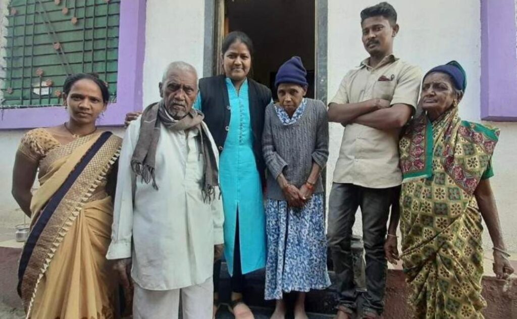 Mentally Ill women return home safely after 10 yrs