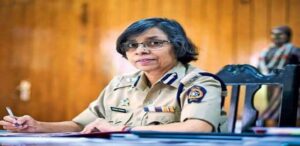 Former Pune Police Commissioner Rashmi Shukla Booked For Phone Tapping Of Politicians In Maharashtra