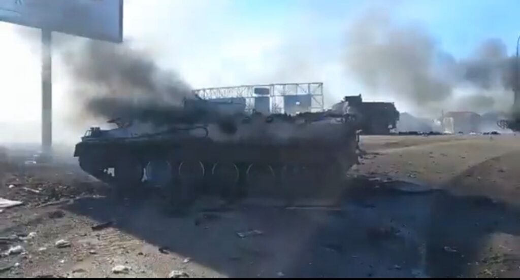 Ruasia Ukraine War