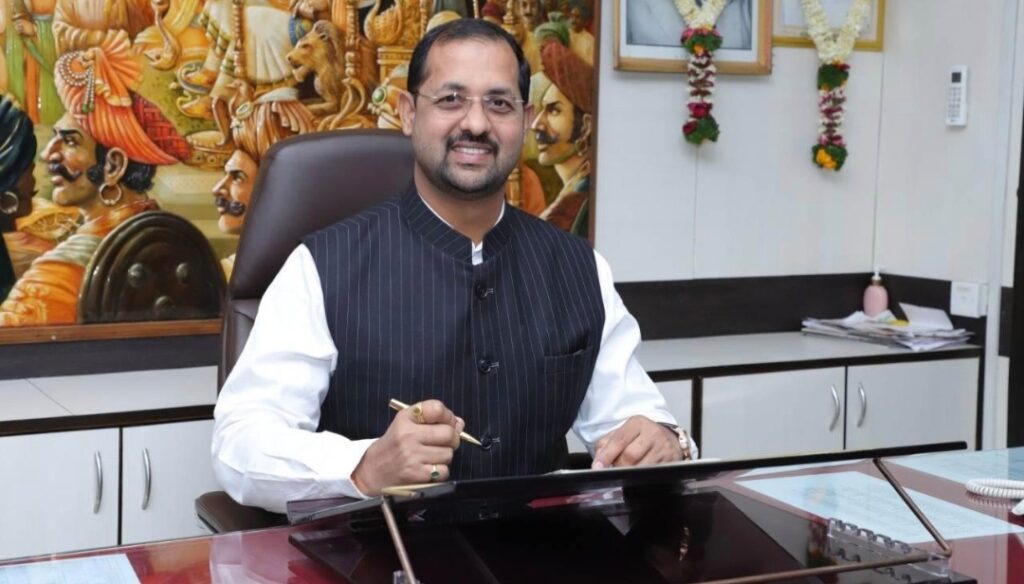 Pune: Former BJP Deputy Mayor Of Pimpri-Chinchwad City Arrested In Extortion Case