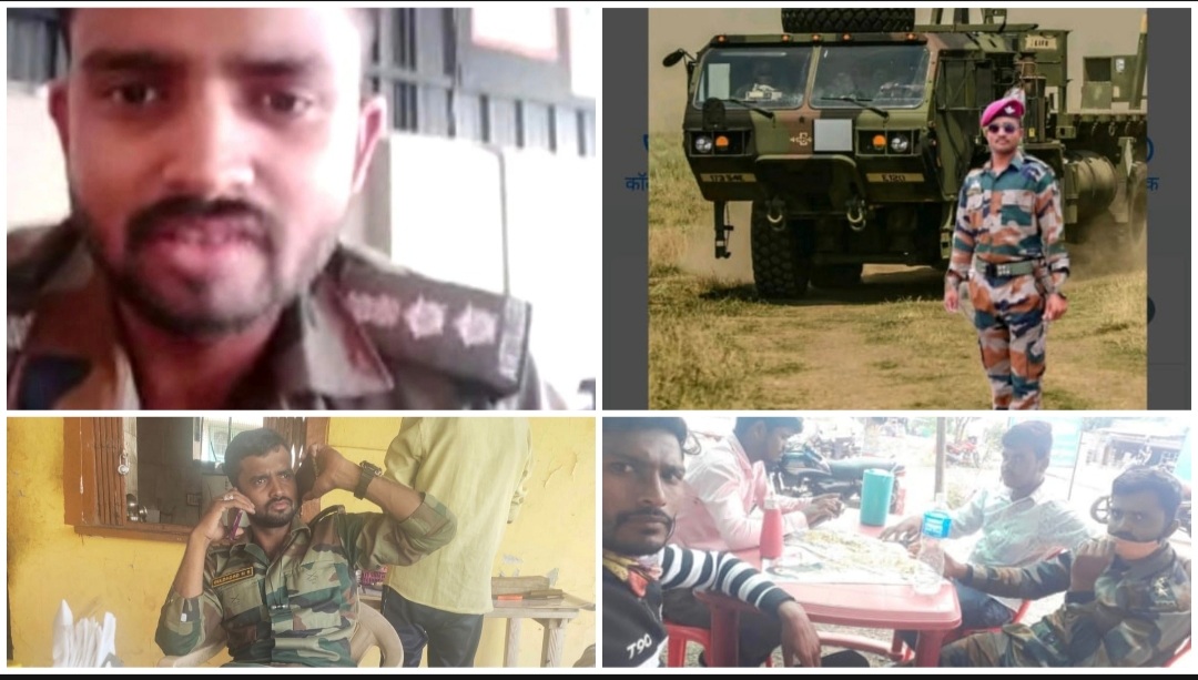 Man Impersonates As Army Officer To Dupe Youths With Recruitment Bet, Pretended Para Commando To Marry Engineer Girl