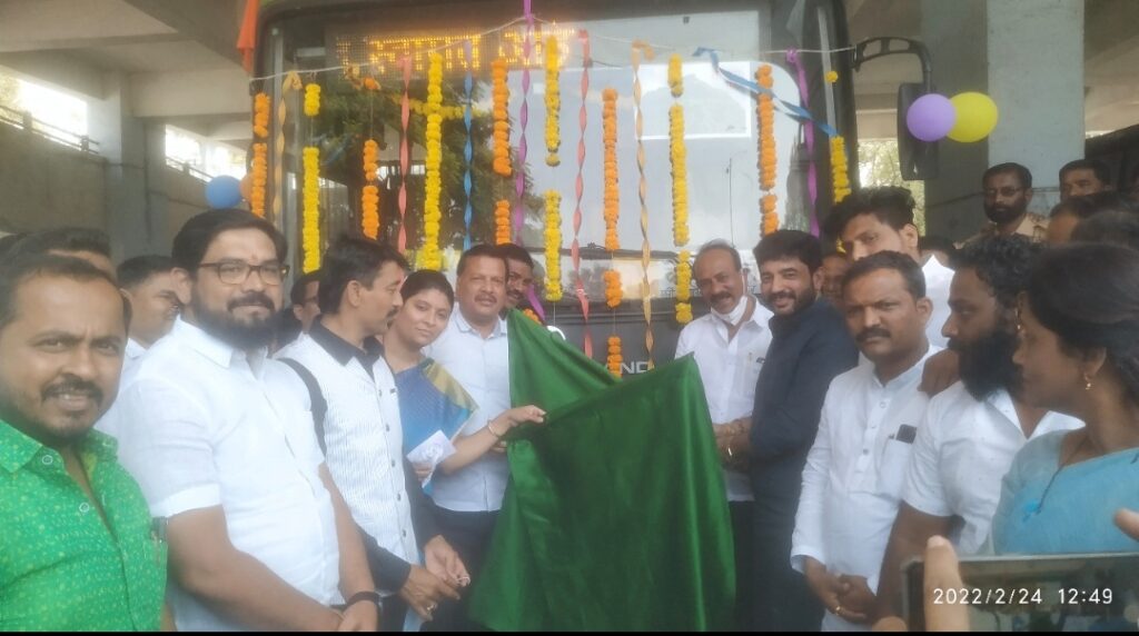 Pune: PMPML Starts Direct Bus From Katraj To Torna Fort