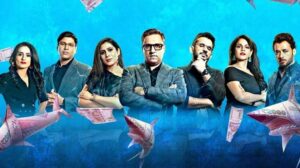Shark Tank Judge's