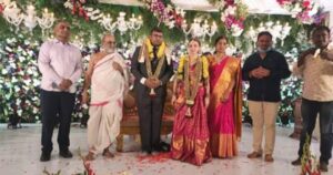 Ukrain woman Married India