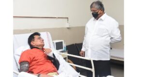 kirit somaiya