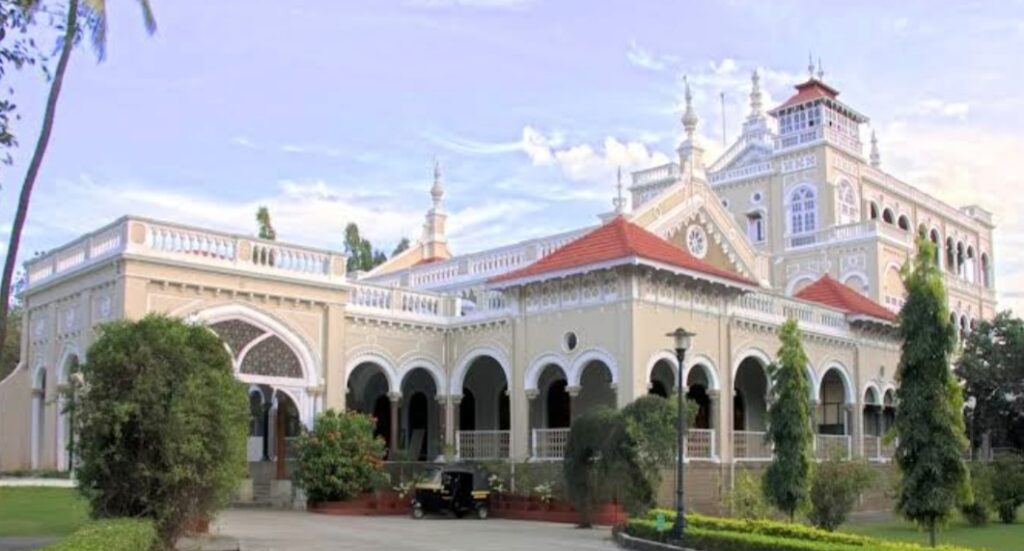 Agakhan palace Pune