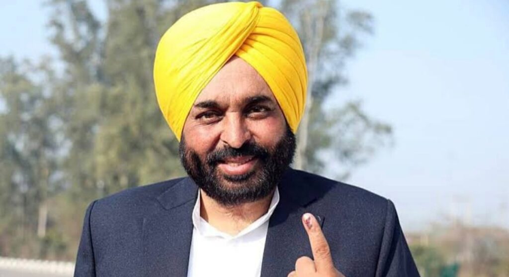 Bhagwat Mann