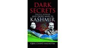 Dark Secrets of Kashmir book