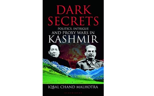 Dark Secrets of Kashmir book