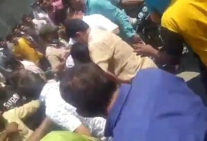 Pune: After Policemen Went To Eat, Irate Citizens Assault PMC Staff Engaged In Anti-Encroachment Drive